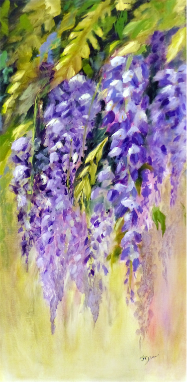 Wisteria
